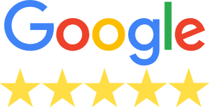 Google five star reviews