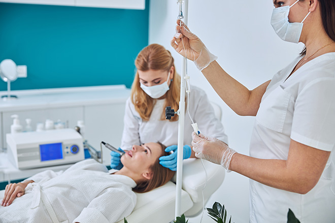 sedation dentistry page photo